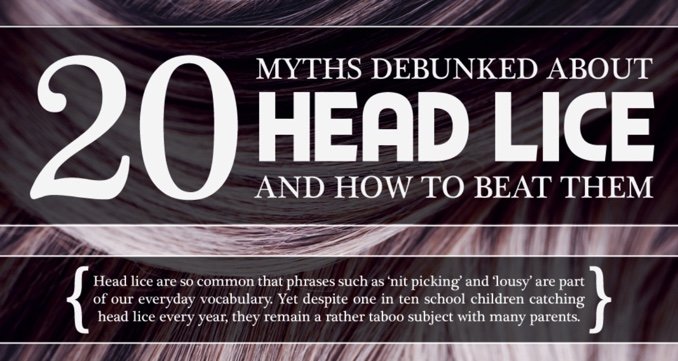Head Lice Myths
