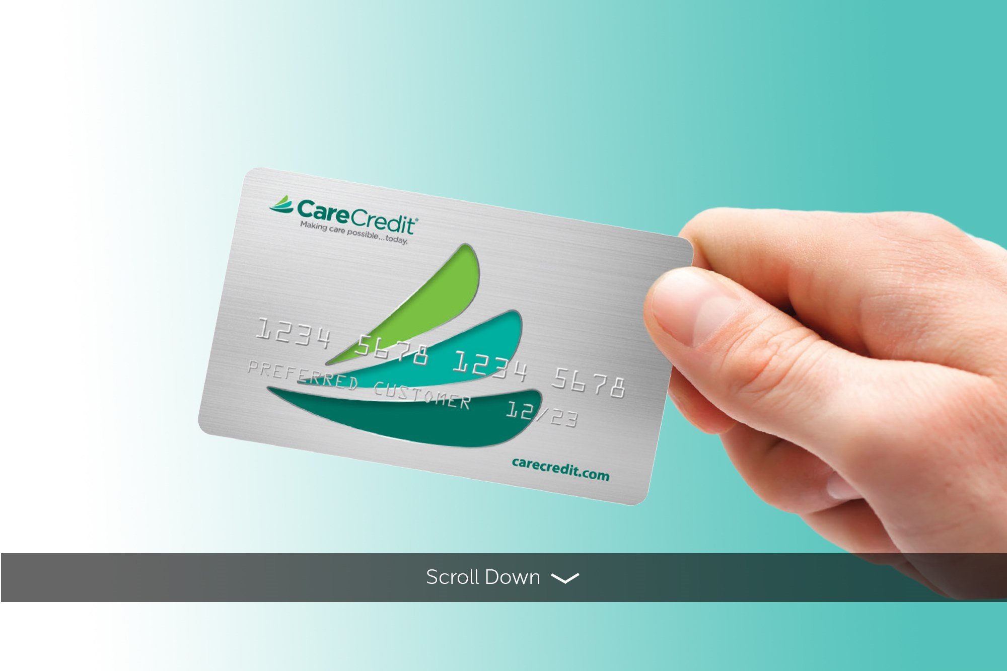 Health and Wellness Credit Card - CareCredit